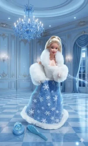 OPORTUNIDADE UNICA////Barbie Edition Snow Sensation 1999