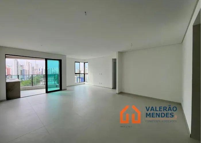 Terraza Beira Rio | 4 quartos com 2 Suites | 2 vagas | Acabamento Premium | Na Madalena