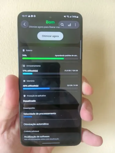 Galaxy s21