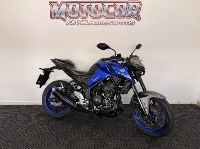 Yamaha MT 03