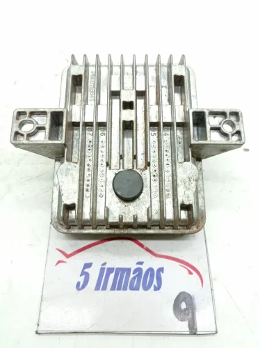 Módulo Ventoinha Radiador Chery Qq 1.0 2018 Nºj00360502