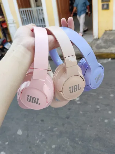 Fone de ouvido JBL Bluetooth- ENTREGA A DOMICÍLIO 