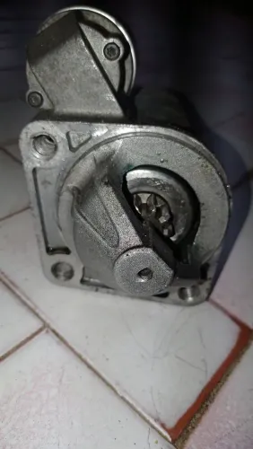 Motor de arranque Zetec Rocam 1.6