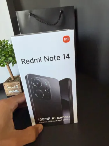 Redmi note 14