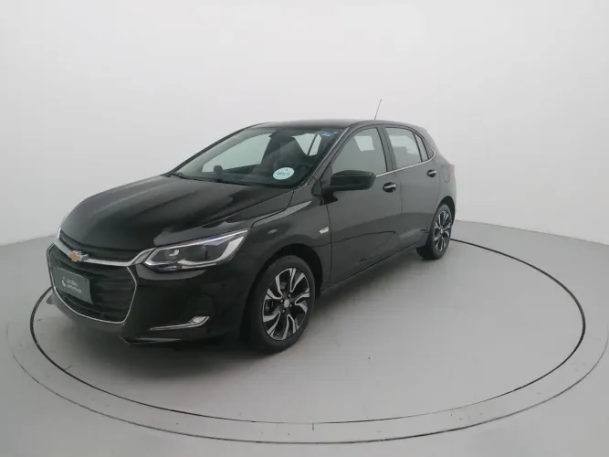Chevrolet Onix Hatch Premier 1.0 12V TB Flex Aut. 4P 2025