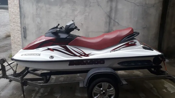 Jet ski seadoo GTi 130