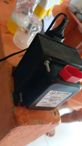 Transformador de energia 