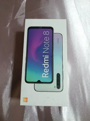 VENDO XIAOMI REDMI NOTE 8 128GB ORIGINAL USADO POR APENAS 500,00!!!!!