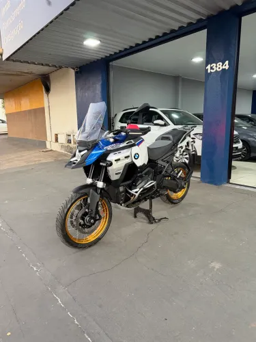 GS 1300 adventure trophy