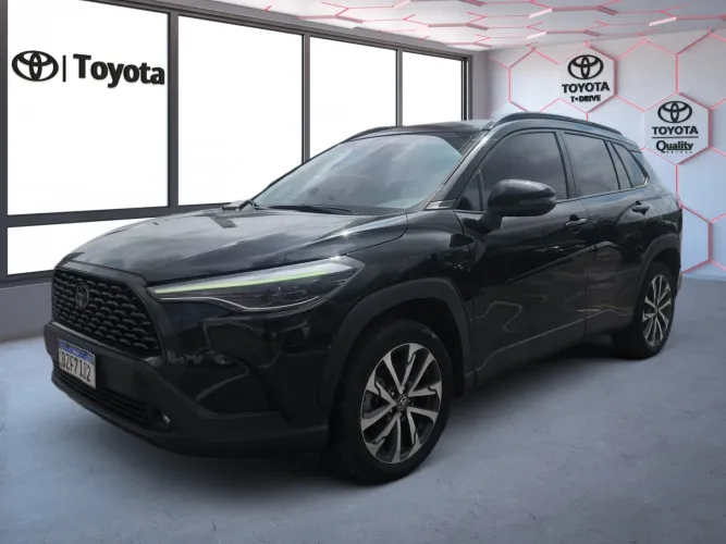 Toyota Corolla Cross XRE 2.0 16V Flex AUT 2023