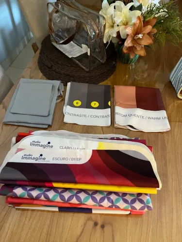 Kit coloração Pessoal