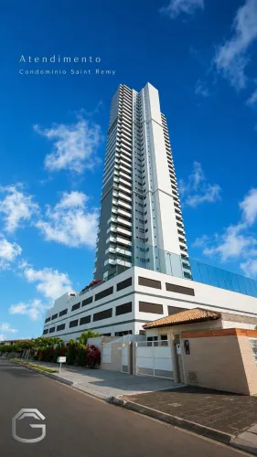 Apartamento de 3 suítes à venda no Saint Remy Santa Mônica I