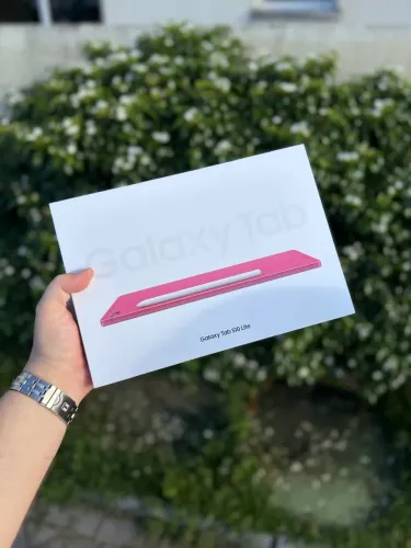 SAMSUNG GALAXY TAB S10 LITE 8GB DE RAM 128G. RED - NOVO LACRADO