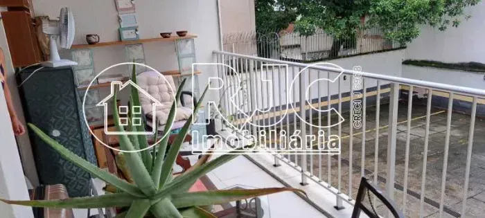 Imóvel para venda com 69 metros quadrados com 2 quartos em Vila Isabel - Rio de Janeiro -