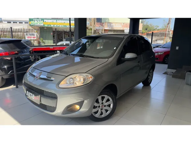 Fiat Palio Attractive 1.0 EVO Fire Flex 8V 5P 2014