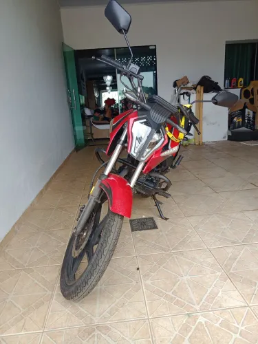 Shineray Free 150 Efi 2025