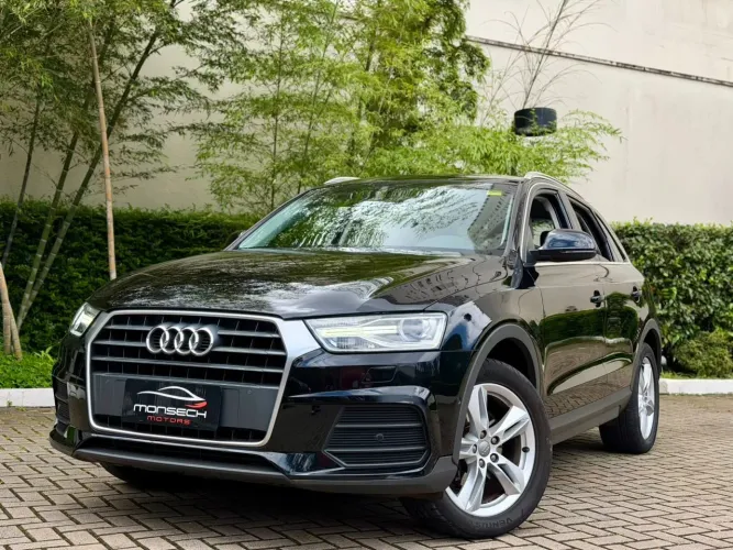 Audi Q3 1.4 TFSI/TFSI Flex S-tronic 5P 2018