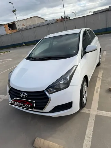 Hyundai HB20 Comf./c.plus/c.style 1.0 Flex 12V 2018