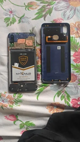 Samsung Galaxy A10s - Bateria Nova Zera (Para Peças / Sucata)
