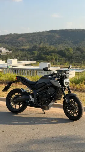 CB 650 R 2024