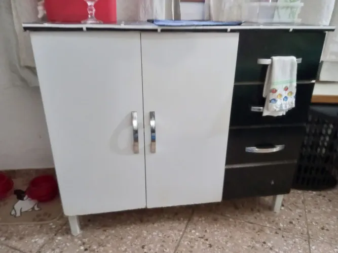 PACK SOFÁ/BUFFET/FOGÃO 