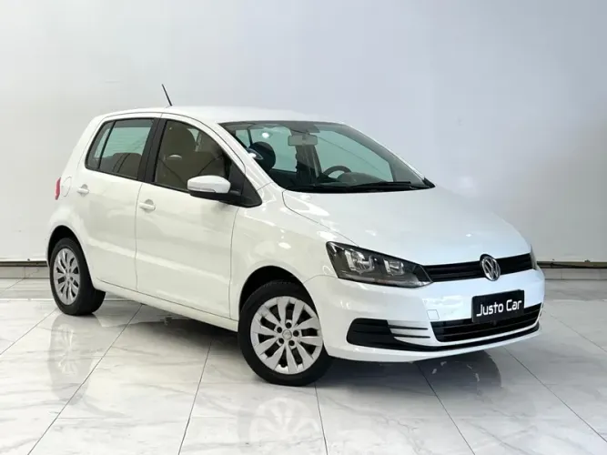 Volkswagen Fox Trendline 1.6 Flex 8V 5P 2018