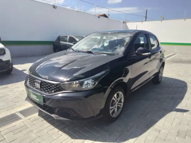Fiat Argo Drive 1.0 Firefly 2025