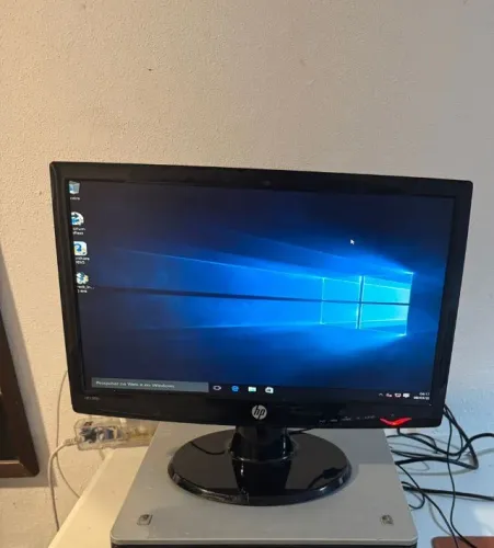 monitor Hp 19 polegadas