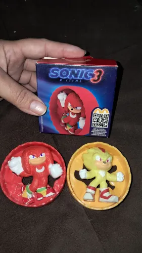 Sonic mc donalds