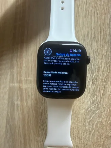 Apple Watch series 10 46 mm com gps