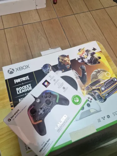 Xbox series s