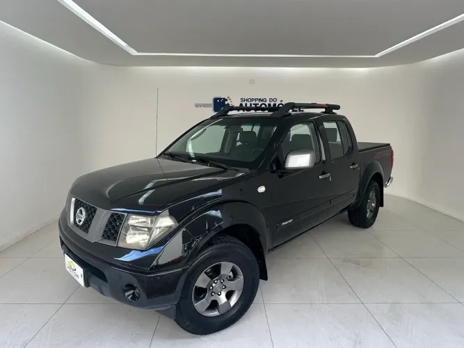 Nissan Frontier LE Attack CD 4X4 2.5 TB Die.aut 2012