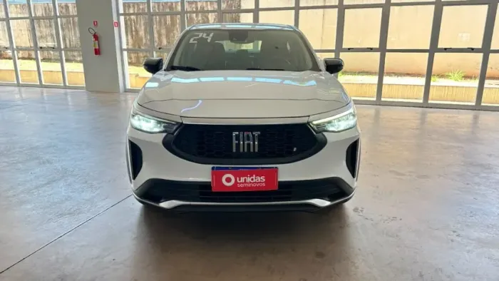 Fiat Fastback Audace 1.0 200 T. Flex AUT 2024