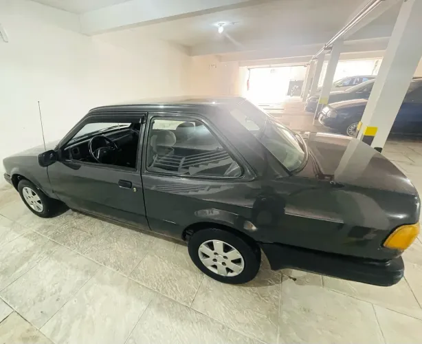 Ford Verona LX 1.6 (modelo Antigo) 1991