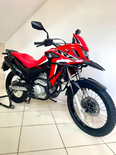XRE 300 Rally 2023