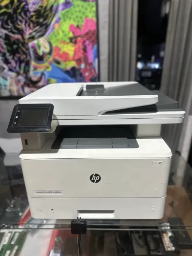 ? HP LaserJet Pro MFP M426dw - Multifuncional Laser Corporativa
