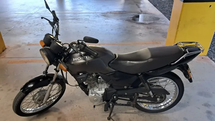Honda CG 125 Fan 2008 - Excelente Estado