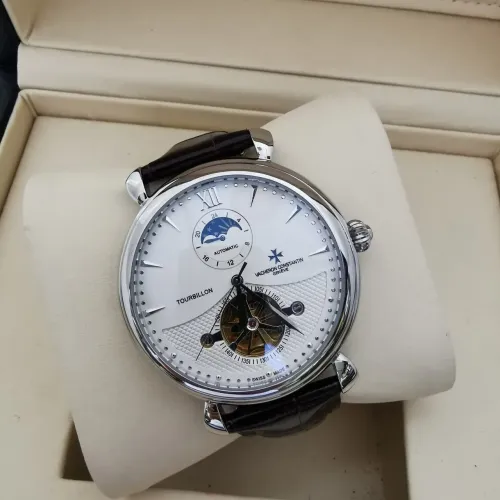 Relógio Vacheron Constantin Tourbillon