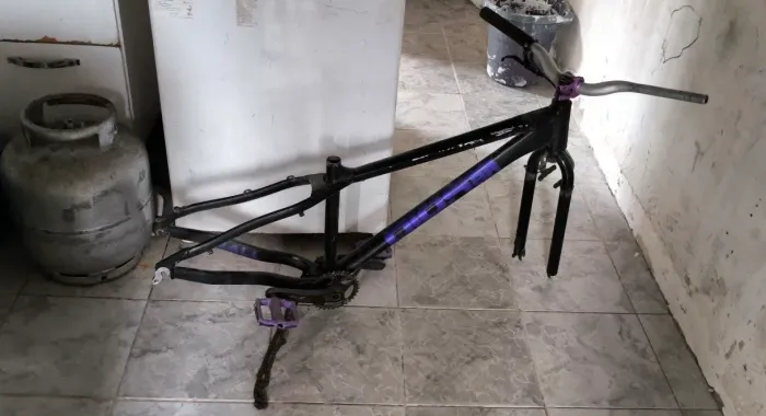 Quadro Gios 4all 29" (N aceito rolo)