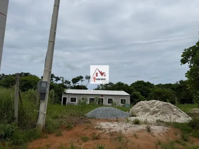 casa em obra em Bonsucesso(Bacaxá) - Saquarema - RJ