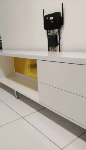 Rack estilo home