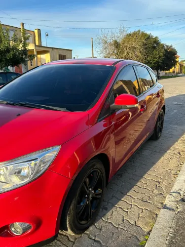 Ford Focus 1.6 S/se/se Plus Flex 8v/16v 5P 2014