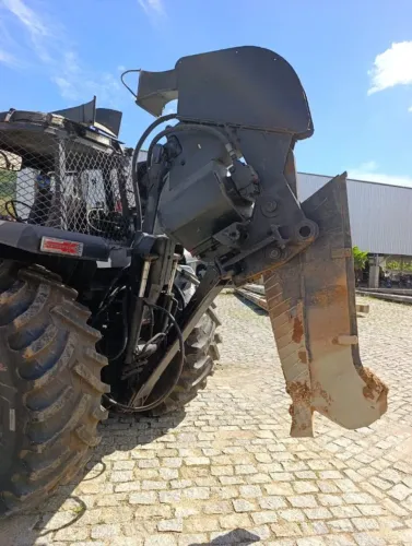 Trator Valetadeira