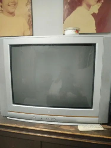 TV de tubo funcional