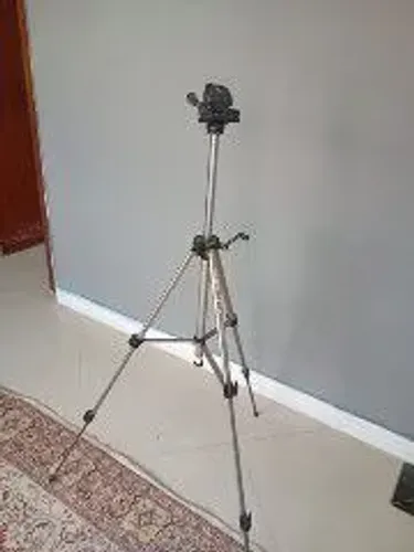 Tripé Tron VPT - 20 Para Câmeras