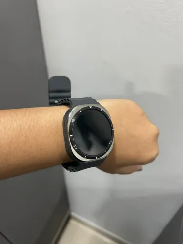 Vendo Smart watch Galaxy S25 ultra em perfeito estado