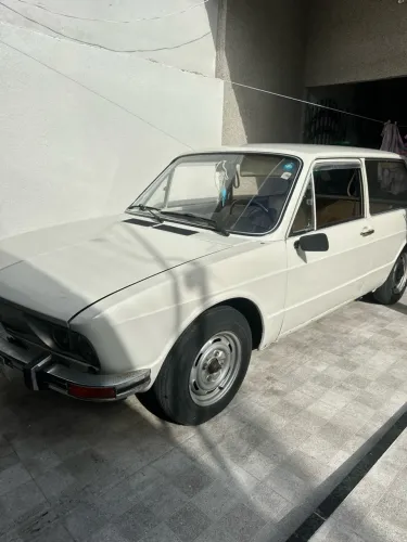 Volkswagen Brasilia 1600 2P 1977