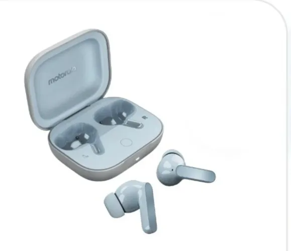 Promoção Fone bluetooth Motorola moto Buds lacrados no Itaim Paulista ou Ferraz em SP