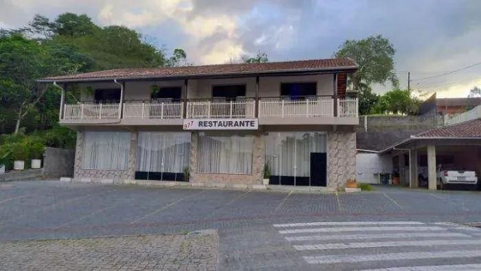 Prédio à venda, 537 m² por R$ 1.290.000,00 - Testo Alto - Pomerode/SC