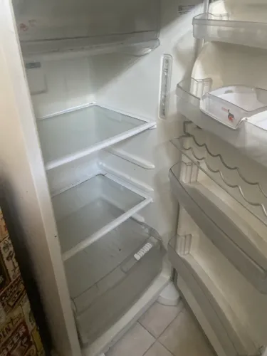Geladeira usada